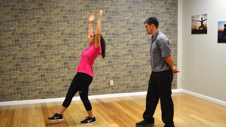 Performing A Movement Screening To Move Better and Perform Better