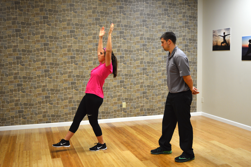 Performing A Movement Screening To Move Better and Perform Better