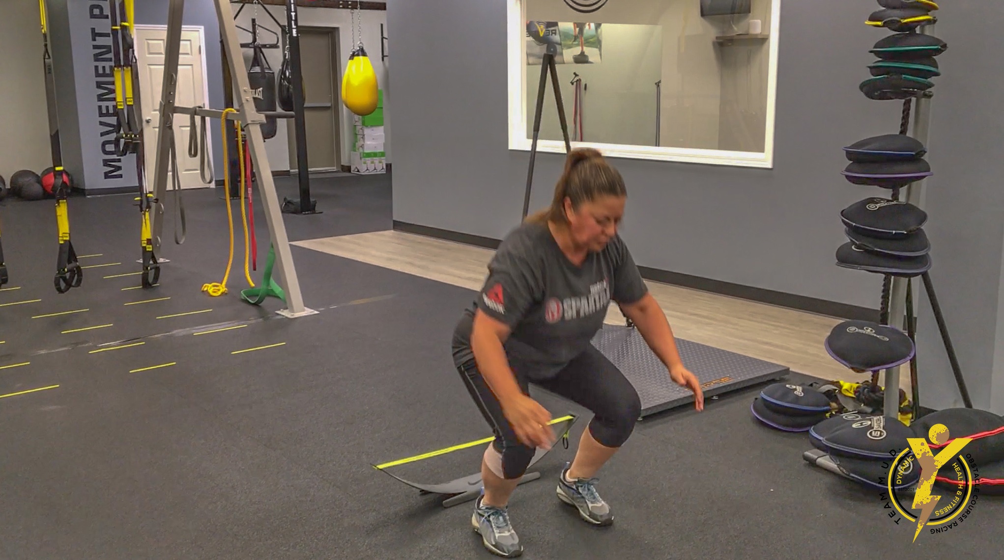 obstacle course training group classes near syracuse ny from dynamic health and fitness