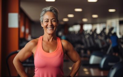 Why More Muscle Equals a Longer Life