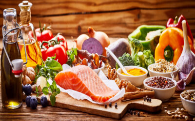 How the Mediterranean Diet Assists with Longevity