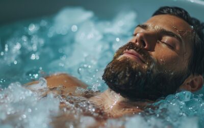 How to Breathe During Cold Plunges, Ice Baths, and Cold Showers