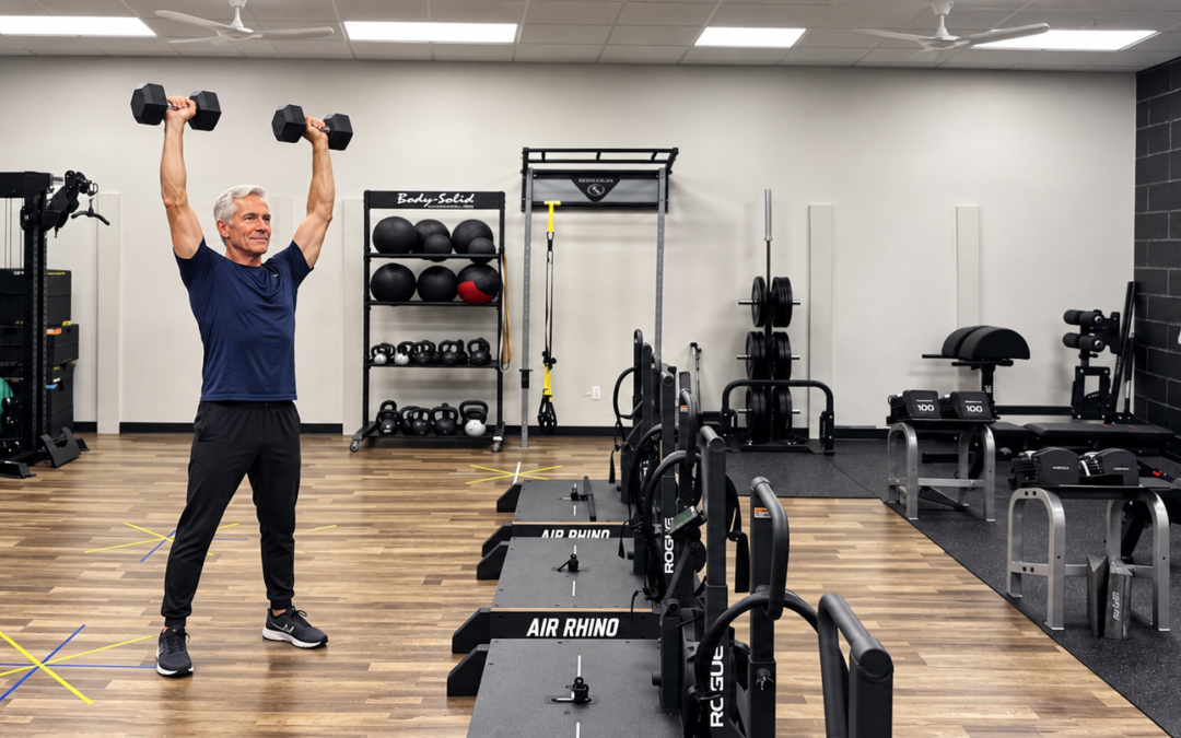 How Nearly 40 Years of Training Changed the Way I Think About Exercise