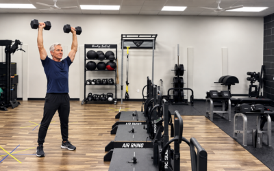 How Nearly 40 Years of Training Changed the Way I Think About Exercise