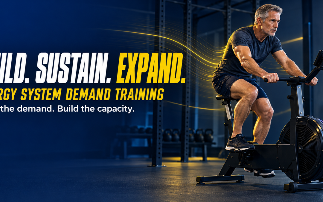 BUILD. SUSTAIN. EXPAND.