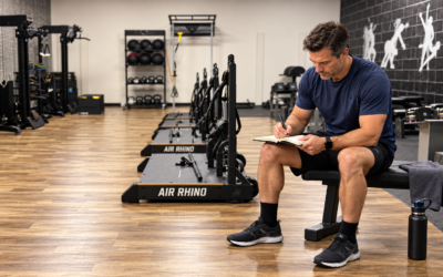 Your Training Tells a Story: Why Keeping a Workout Journal Still Matters